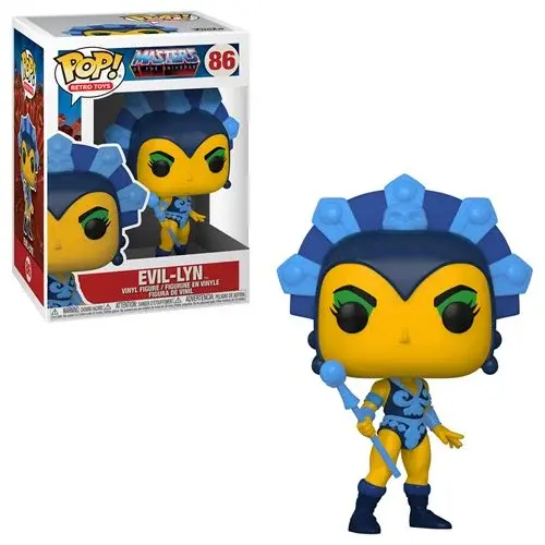 Funko Pop! Masters Of The Universe - Evil-Lyn 1