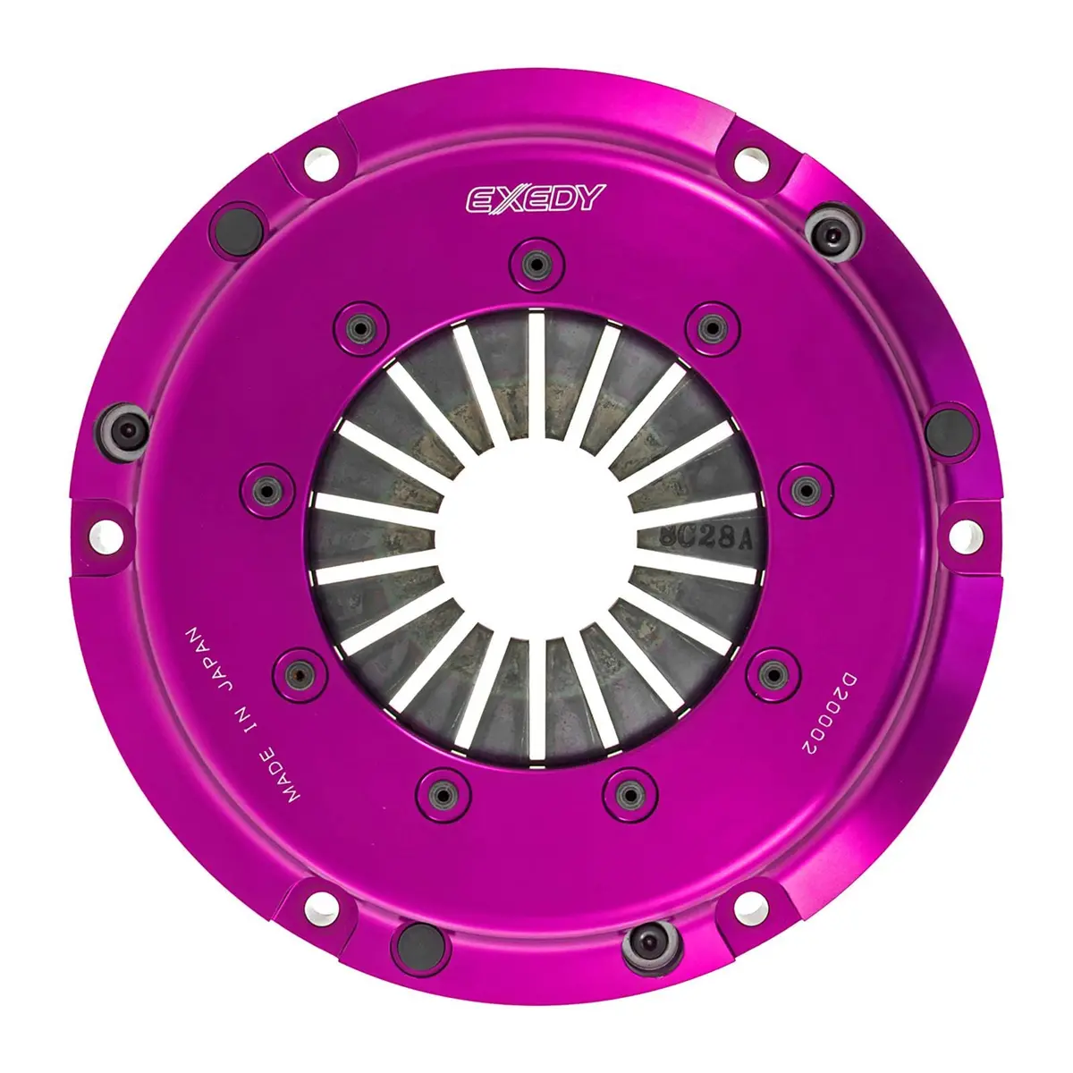 Exedy Ch06S Performance Clutch Kit For Manual Transmissions 1