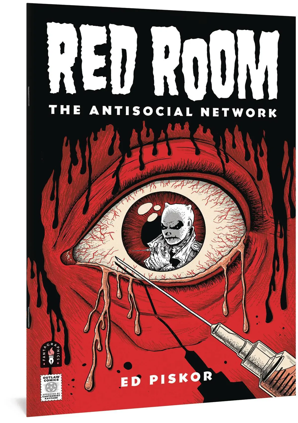 Red Room #3 Cvr A Piskor 1