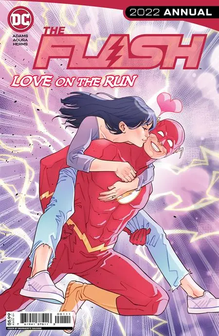 Flash 2022 Annual #1 1