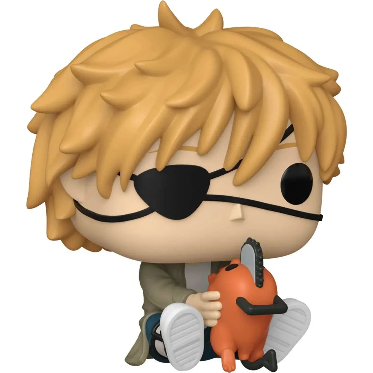 Funko Pop! Chainsaw Man - Denji With Pochita 1