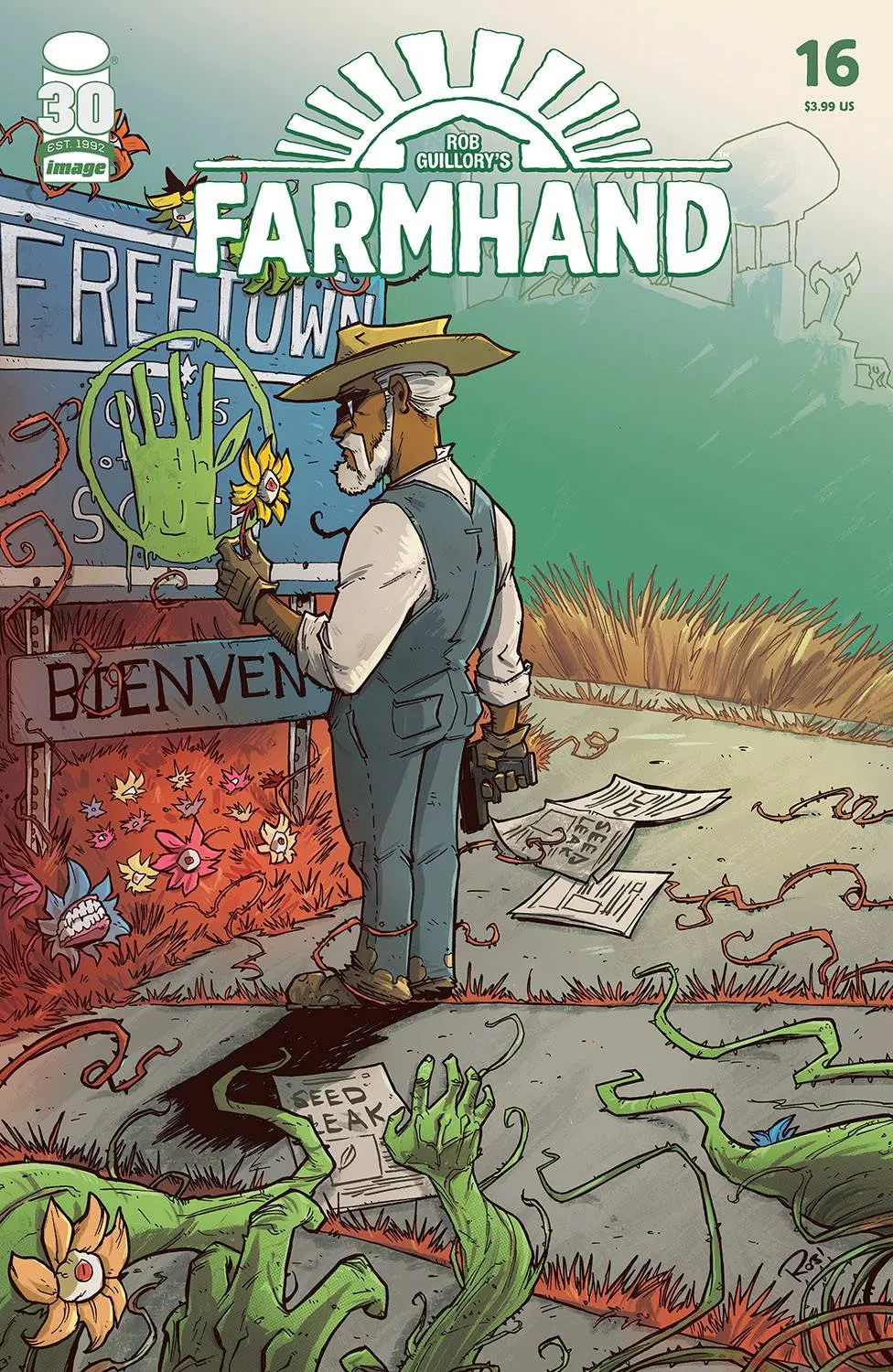 Farmhand #16 (Mr) 1