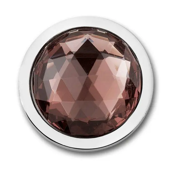 Felix Brown Crystal Charm 1