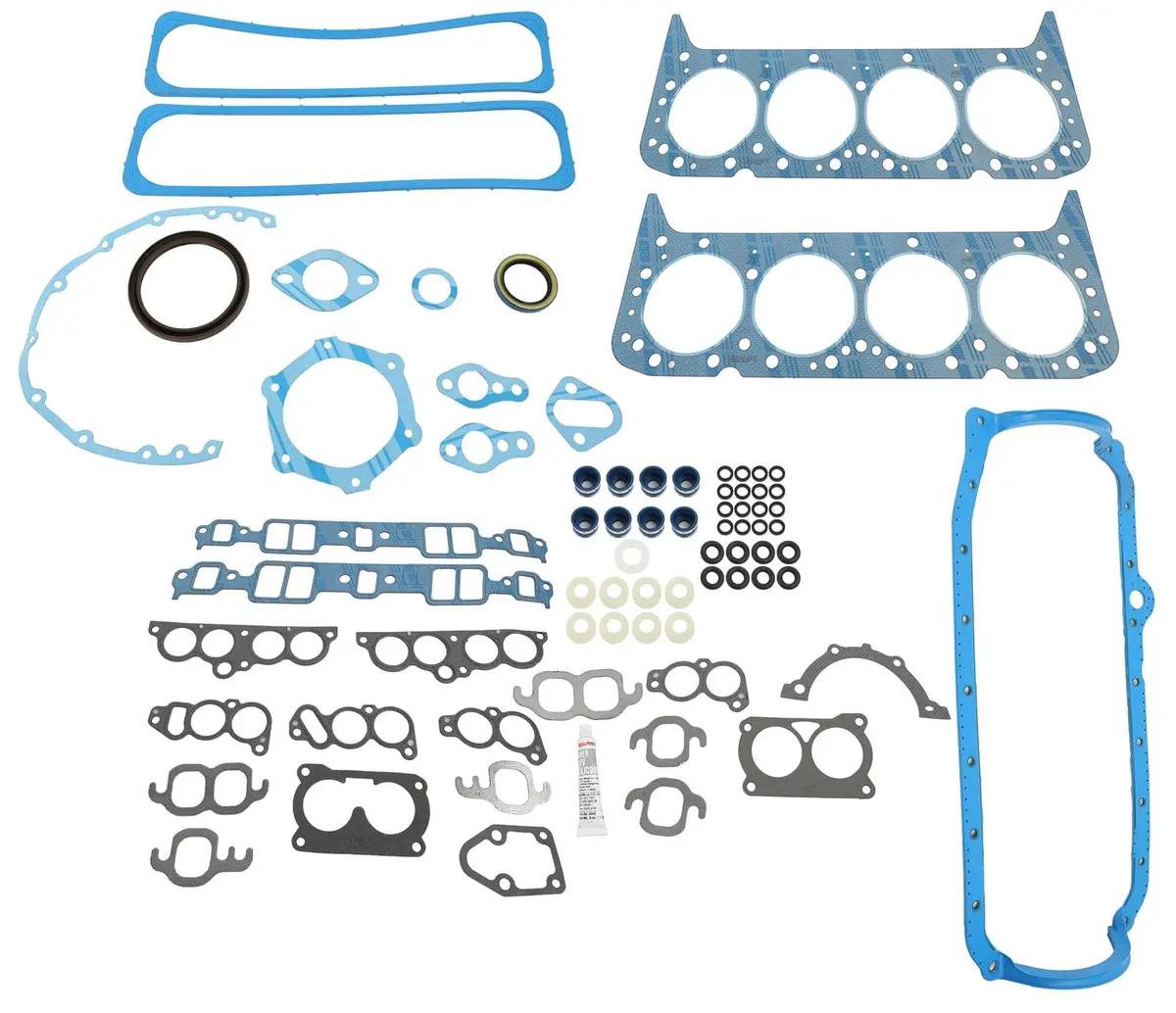 Fel-Pro Comprehensive Engine Gasket Kit – Full-Seal Replacement Package 1