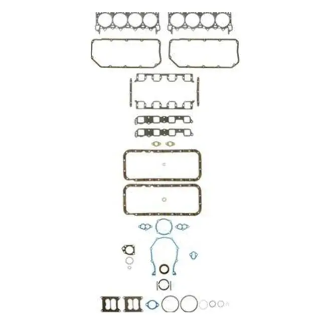 Fel-Pro Fs8088-Ws1 Complete Engine Gasket Kit For Wide-Application Coverage 1