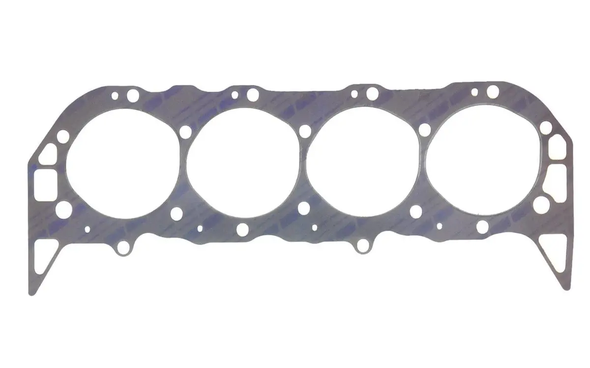 Fel-Pro 8180 Pt-2 Premium Head Gasket – Permatorque Blue Coating 1