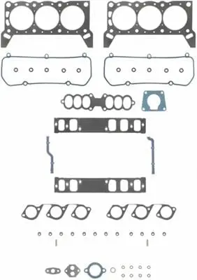 Fel-Pro Performance Head Gasket – Multi-Layer Steel, Hs8857Pt-8 1