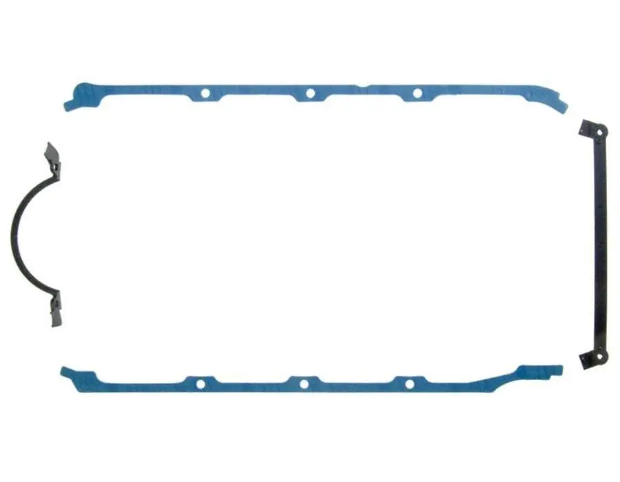 Fel-Pro 1863 Performance Oil Pan Gasket – Multi-Layer Steel Construction 1