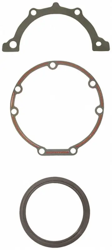 Febs40520 One-Piece Rubber Rear Main Seal Kit 1