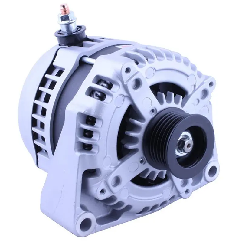 Flaming River Fr1194C High-Output Alternator With Mounting Hardware 1