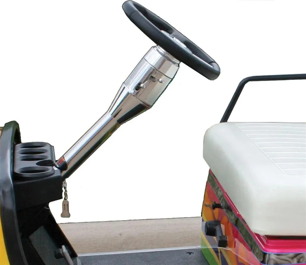 Flaming River Fr20012Goss Club Car Golf Cart Steering Column 1