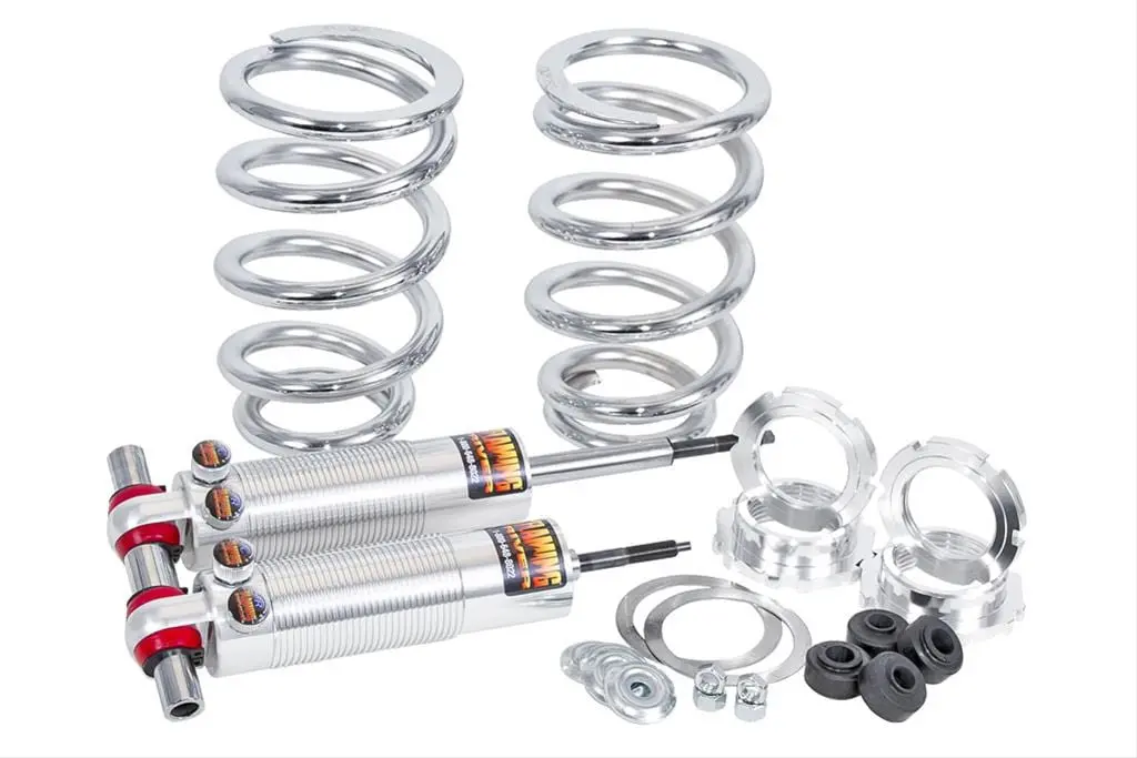 Flaming River Fr70006 Dual-Adjustable Coilover Shock Kit 1