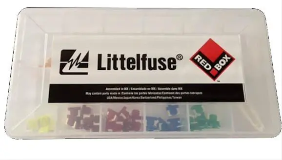 Flaming River Fr80018 Electrical Fuse Holder 1