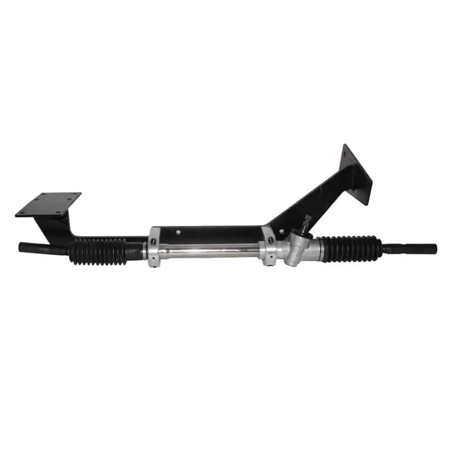 Flaming River Rack-And-Pinion Cradle Kit – Bolt-On Mounting System For Chassis Builds (Fr305Ktpl) 1