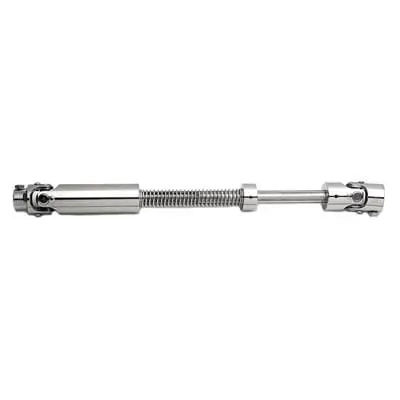 Flaming River Stainless Steel Steering Shaft – Collapsible, U-Joint Equipped (Fr1856Ss) 1