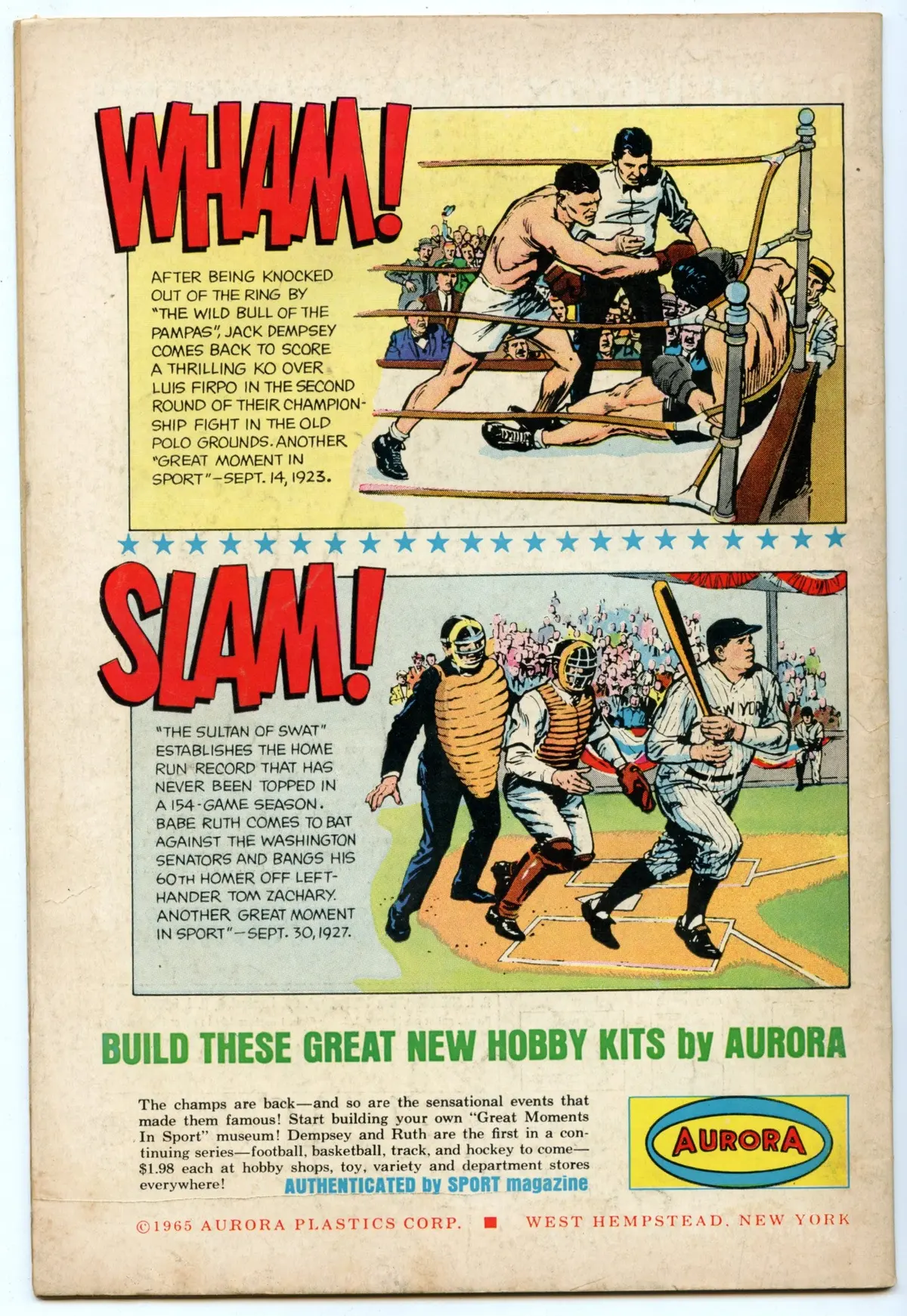 Flash 156 (Nov 1965) Vg/Fi (5.0) 2