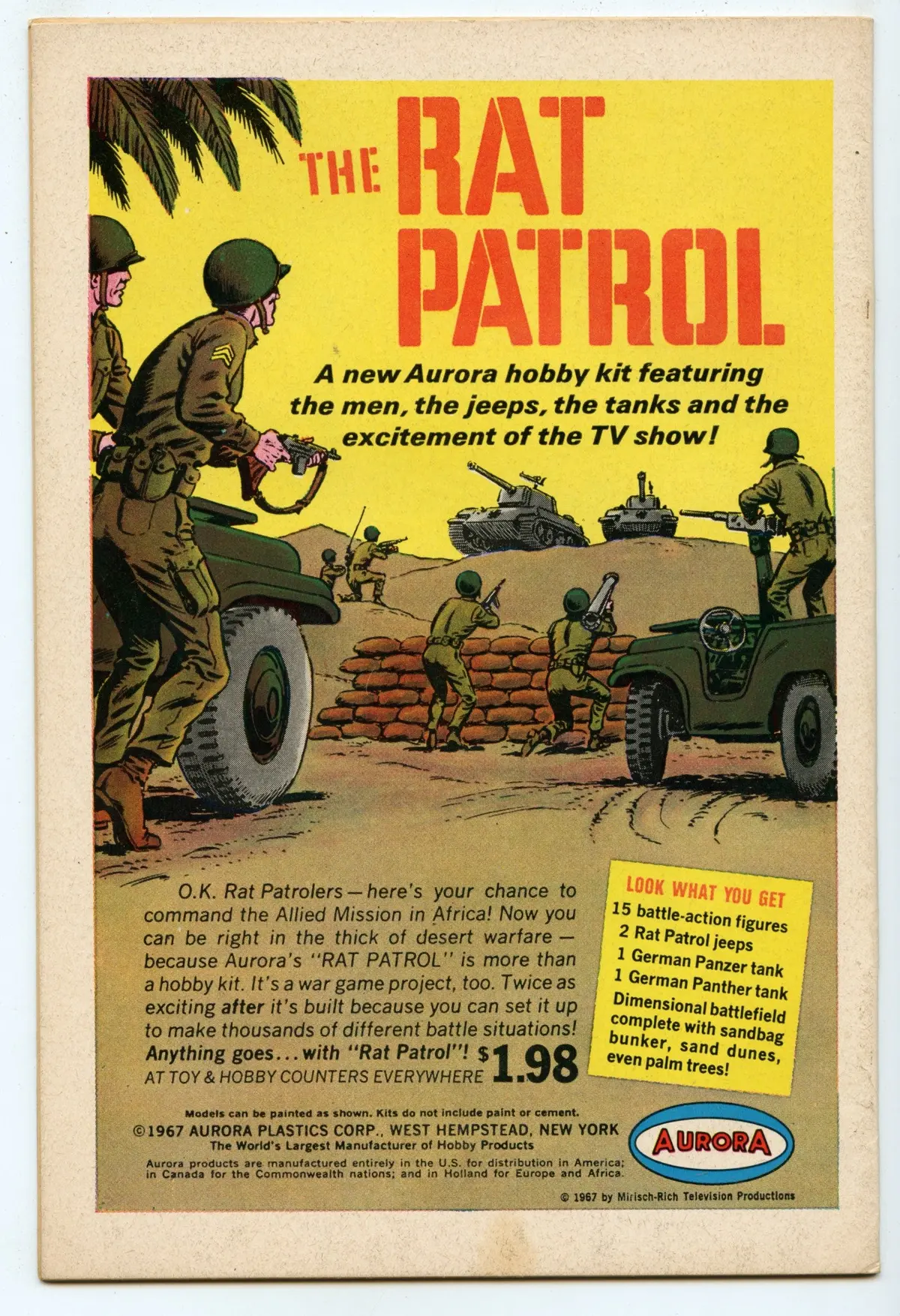 Flash 170 (May 1967) Fi (6.0) 2