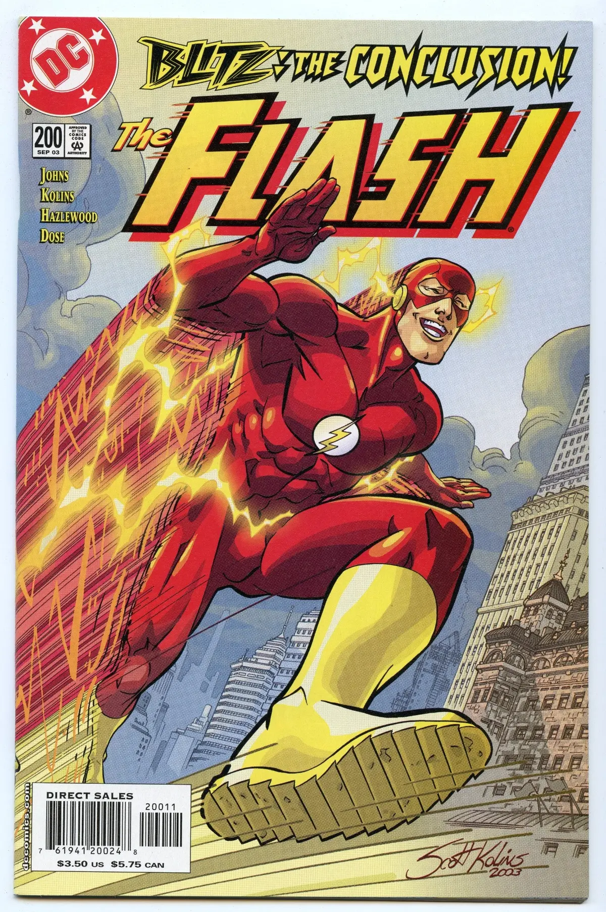Flash V2 200 (Sep 2003) Nm- (9.2) 1