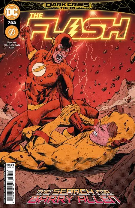 Flash #783 2Nd Print 1