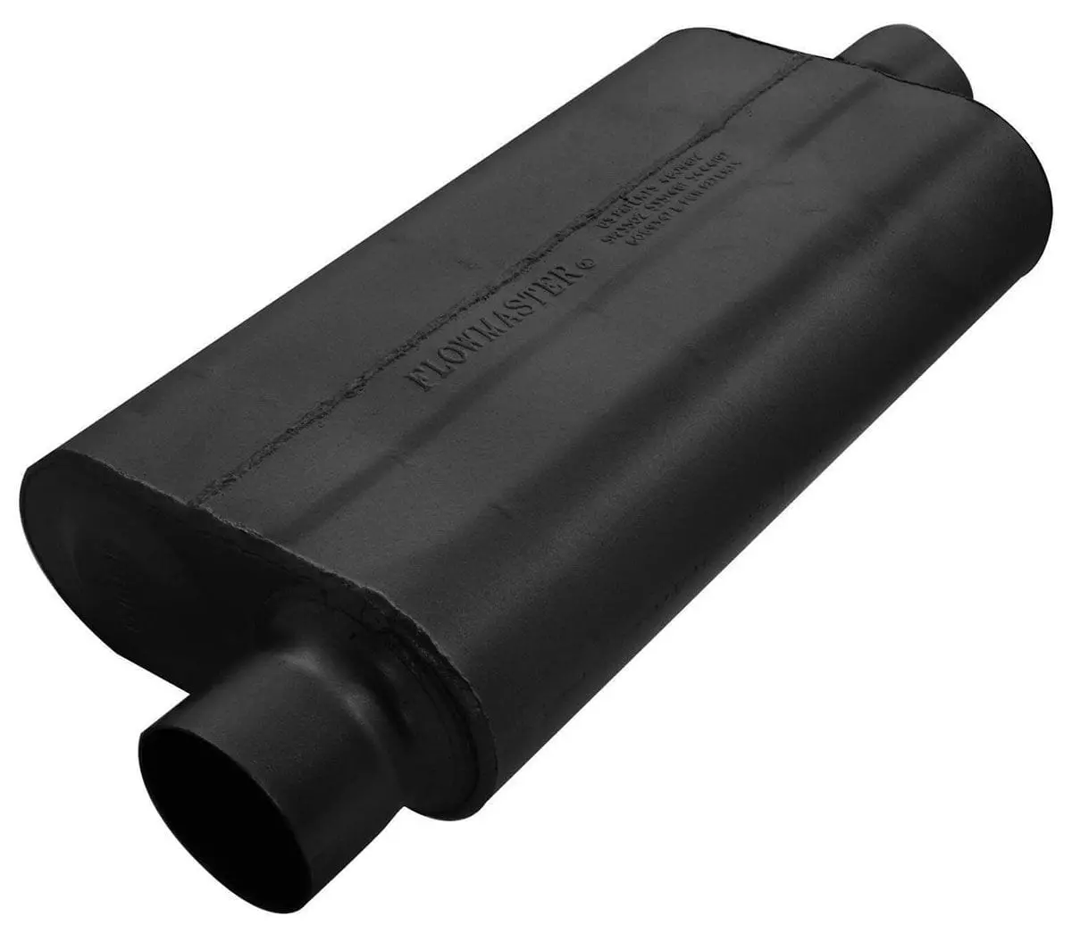 Delta Flow 50-Series Performance Muffler – Flo943051 1