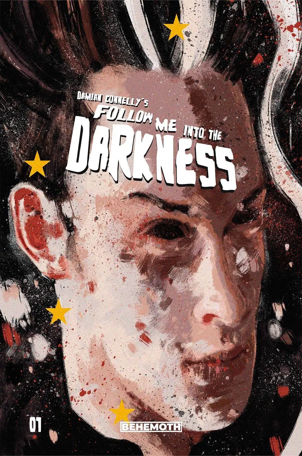 Follow Me Into The Darkness #1 (Of 4) Cvr C Connelly (Mr) 1