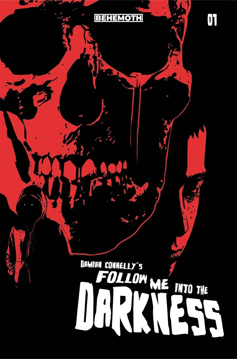 Follow Me Into The Darkness #1 (Of 4) Cvr D Connelly (Mr) 1