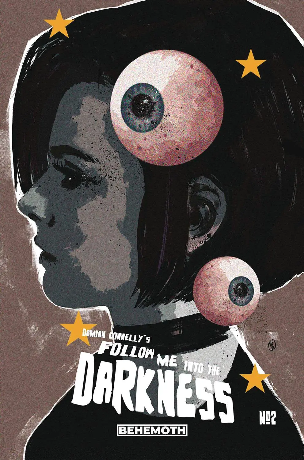 Follow Me Into The Darkness #2 (Of 4) Cvr A Connelly (Mr) 1