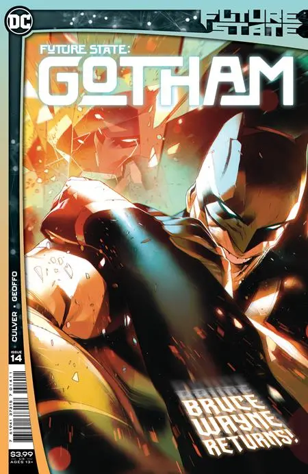 Future State Gotham #14 Cvr A Di Meo 1