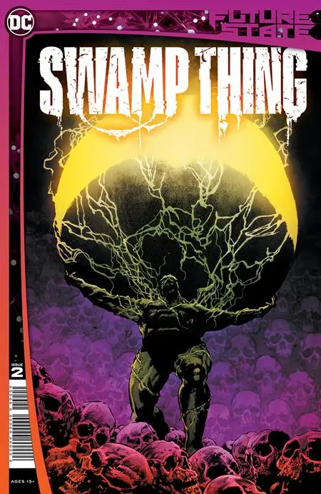 Future State Swamp Thing #2 (Of 2) Cvr A Mike Perkins 1