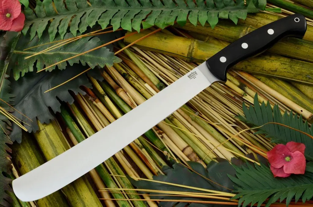 Bark River Golok 1