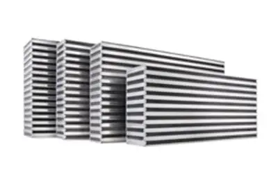 Garrett Advancing Motion 848054-6004 Intercooler Core Replacement 1