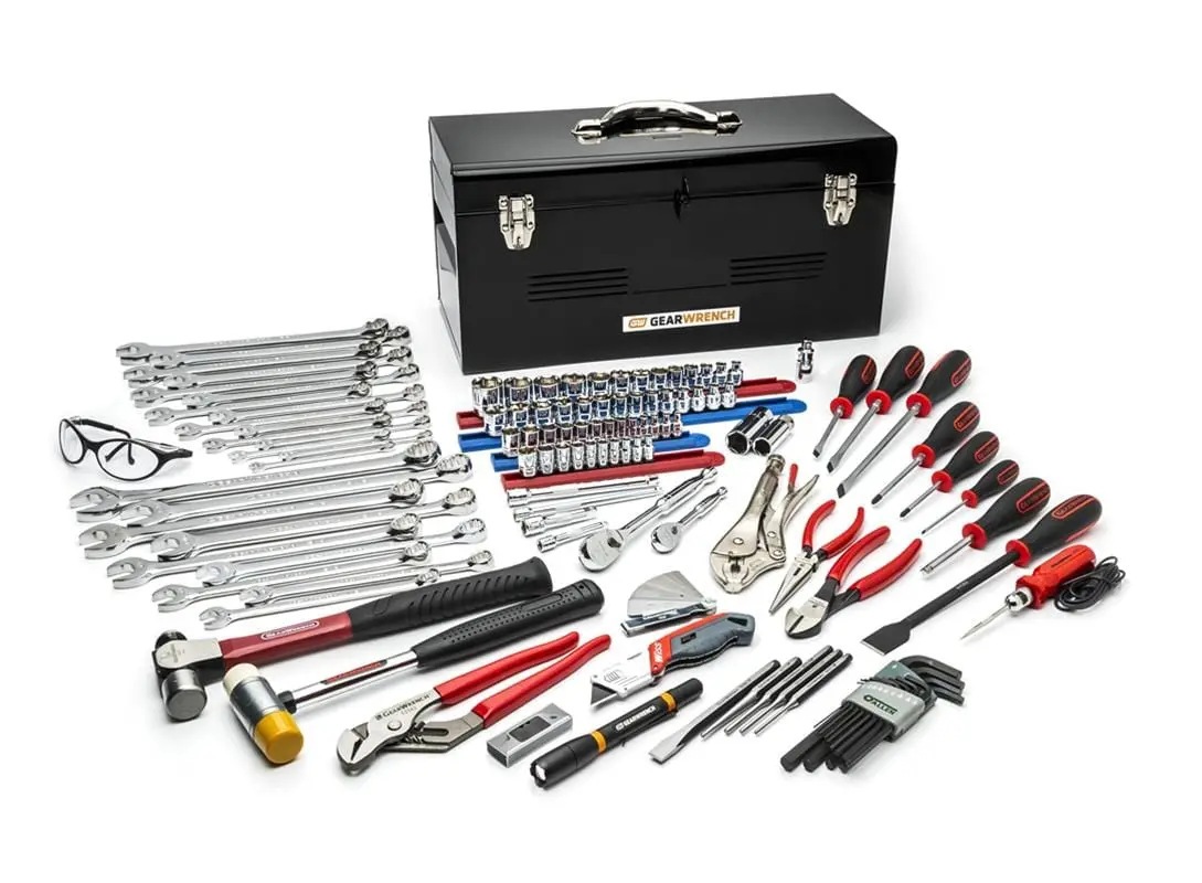 Gearwrench 83090 Professional Hand Tool Set 1
