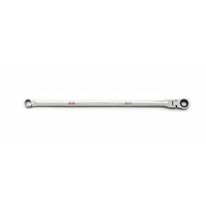 Gearwrench Professional Ratcheting Wrench – 13Mm, Chrome Finish (86131) 1