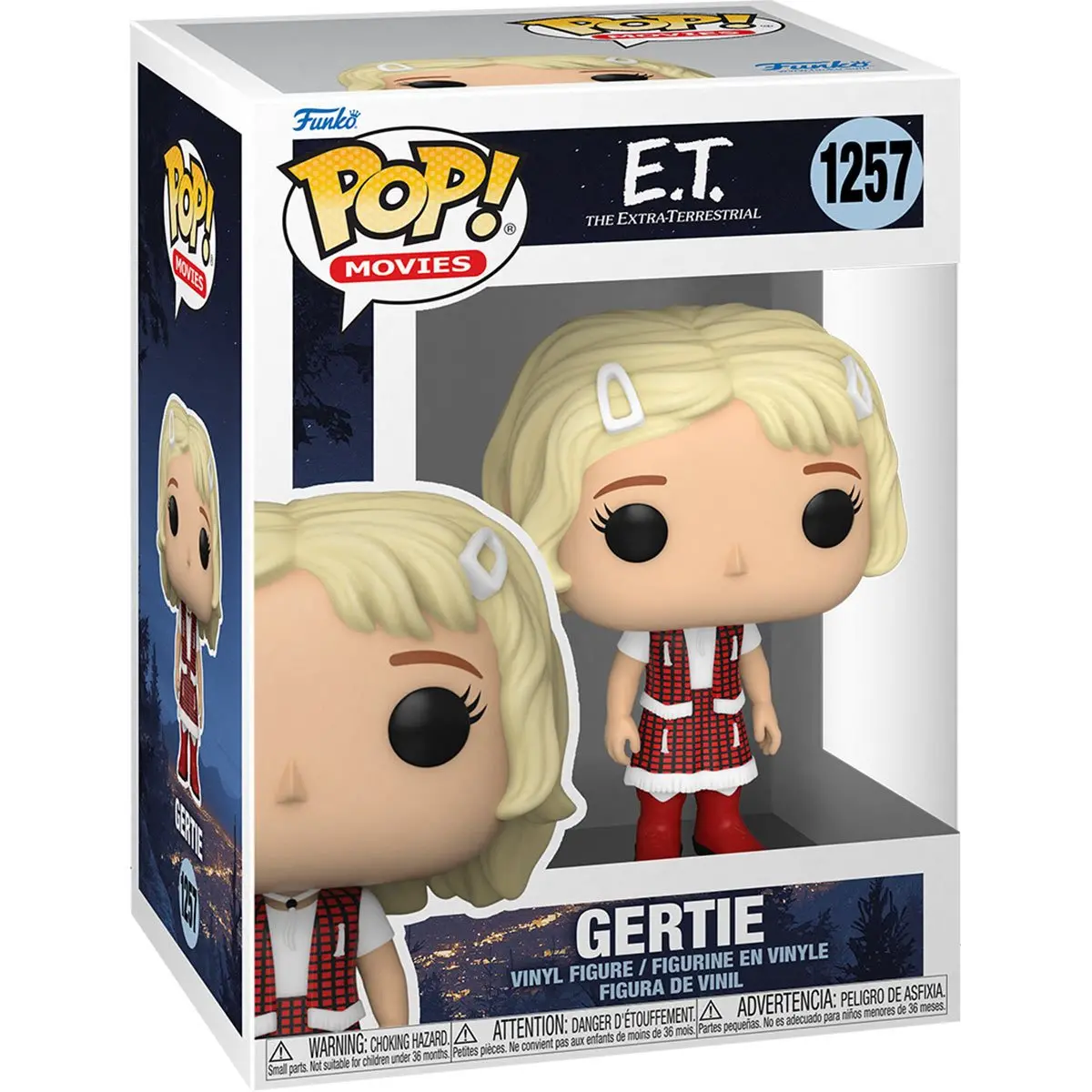 Funko Pop! E.T. 40Th Anniversary - Gertie 1