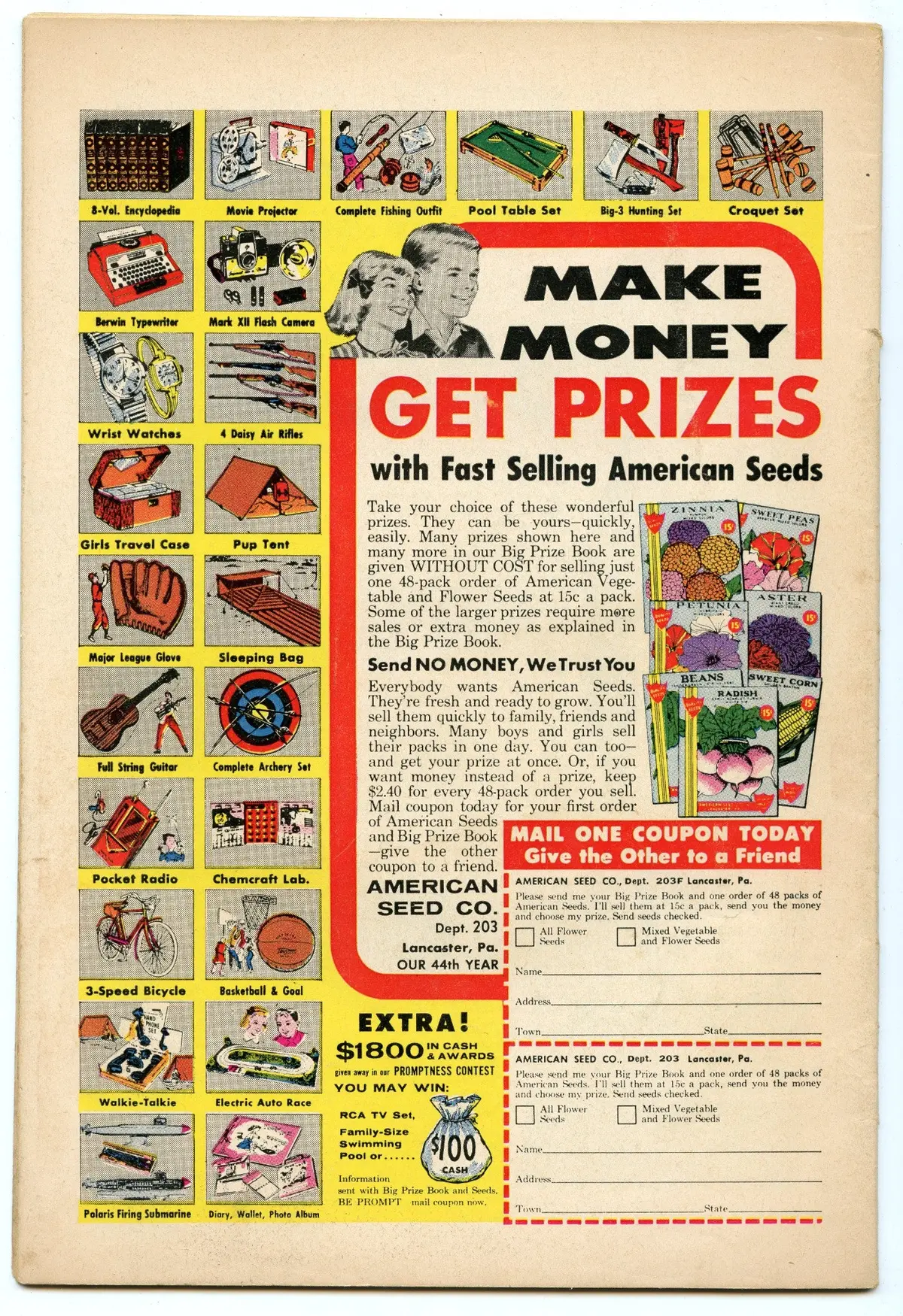 G.I. Combat 93 (May 1962) Vg/Fi (5.0) 2