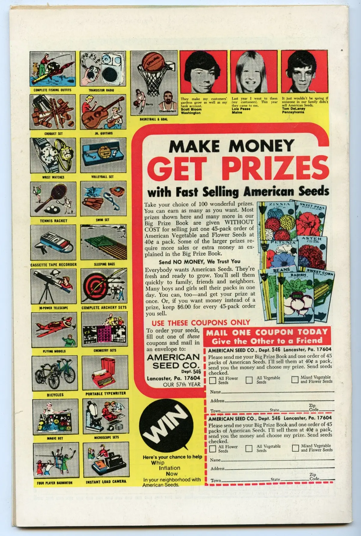 Giant-Size Invaders 1 (Jun 1975) Vf+ (8.5) 2