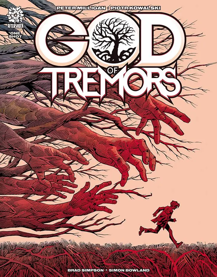 God Of Tremors One Shot Cvr A Kowalski (Mr) 1
