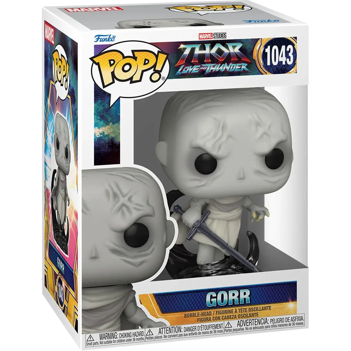 Funko Pop! Thor: Love And Thunder - Gorr 1