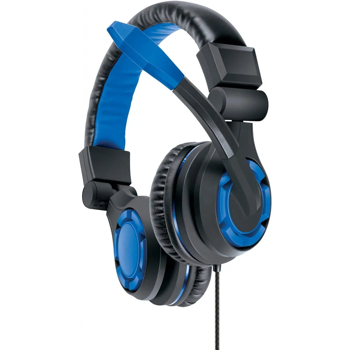 Dreamgear Grx-350 Advanced Wired Stereo Gaming Headset - Universal 1