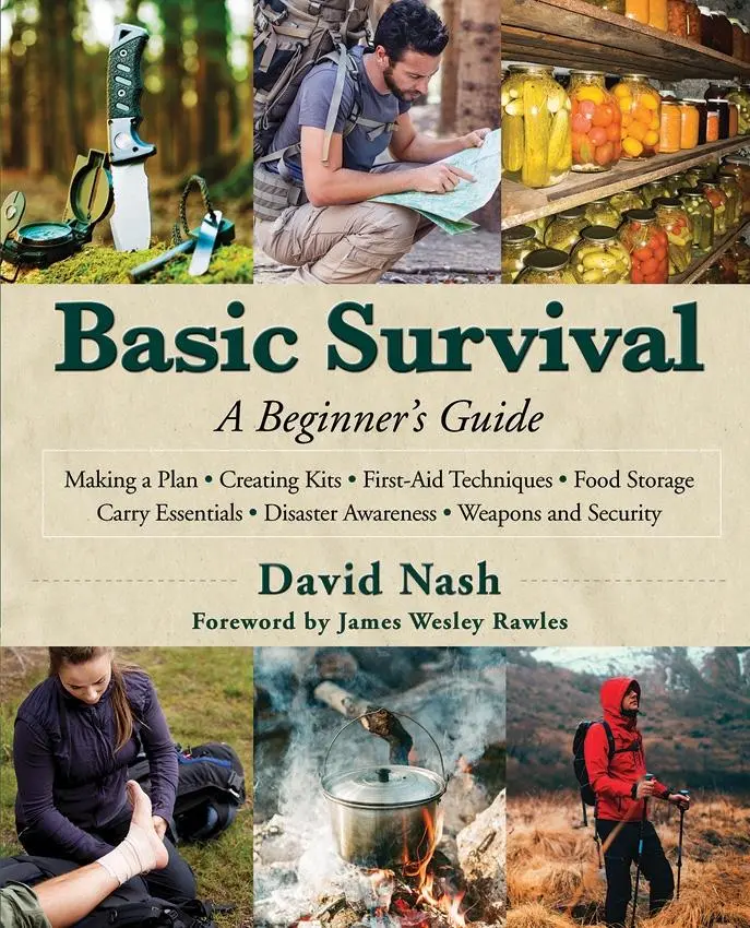 Basic Survival Beginners Guide 1