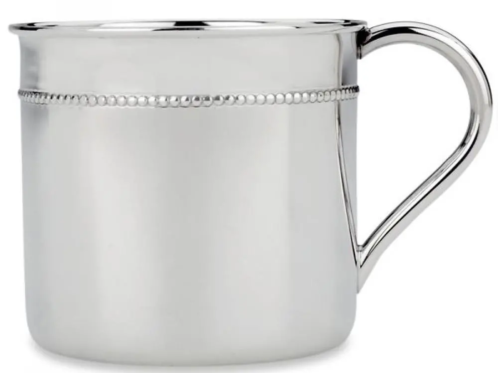 Sterling Silver Hampshire Baby Cup 1