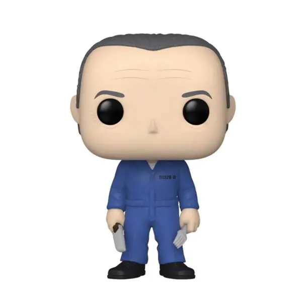 Funko Pop! Silence Of The Lambs - Hannibal Lector 1