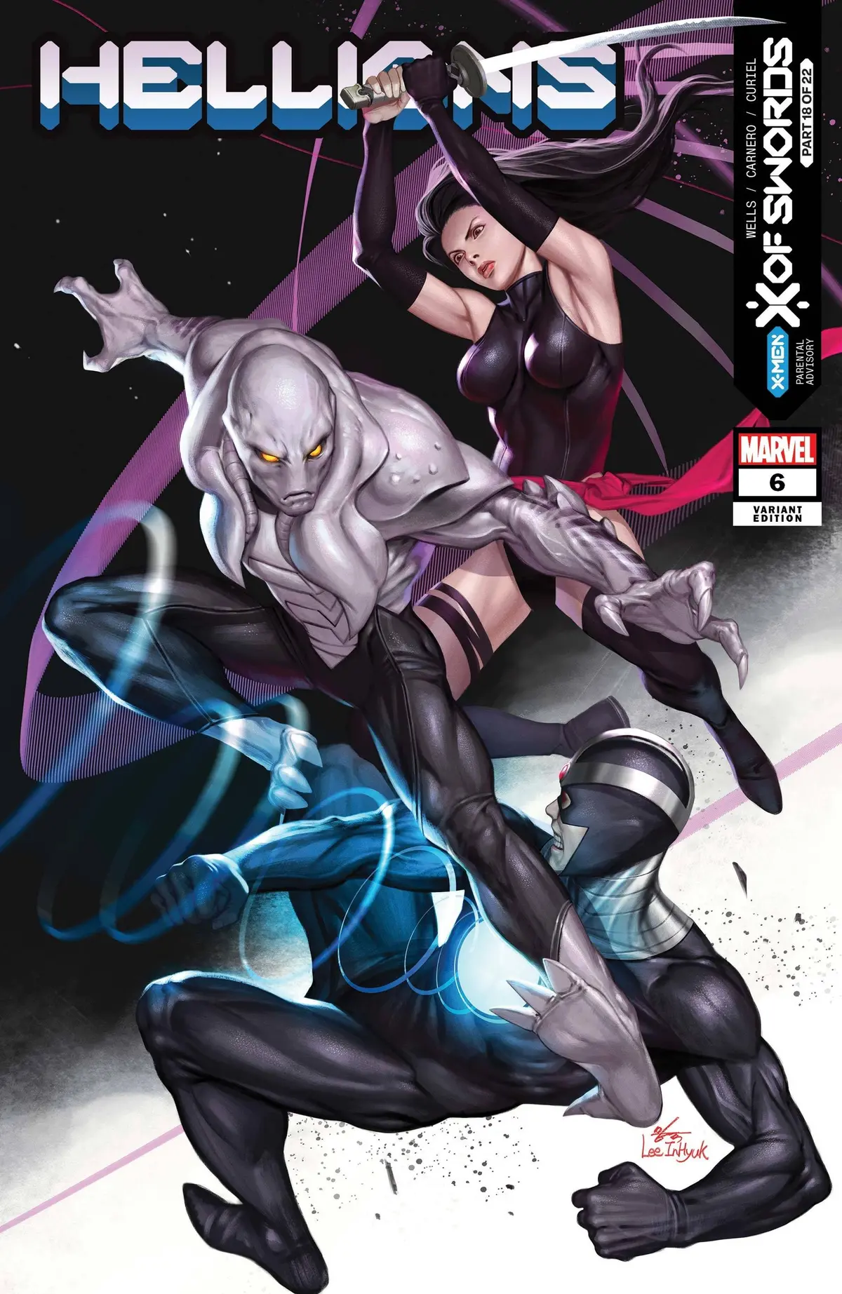 Hellions #6 Inhyuk Lee Var Xos 1