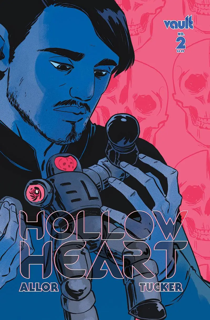 Hollow Heart #2 Cvr B Hickman 1
