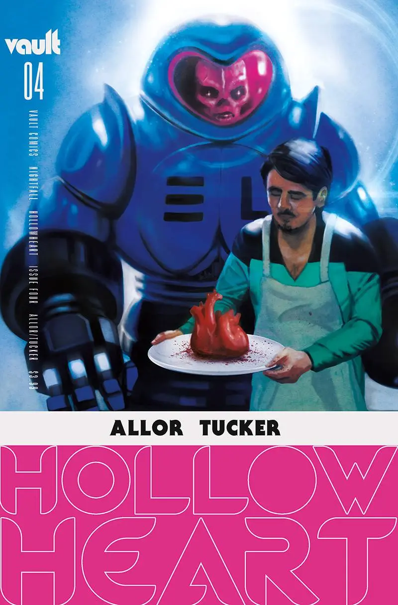Hollow Heart #4 Cvr A Tucker 1