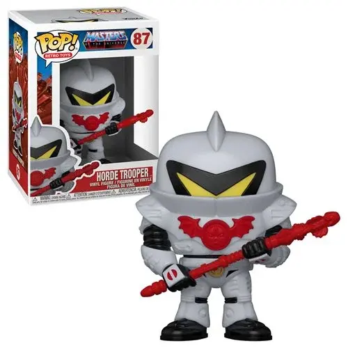 Funko Pop! Masters Of The Universe - Horde Trooper 1