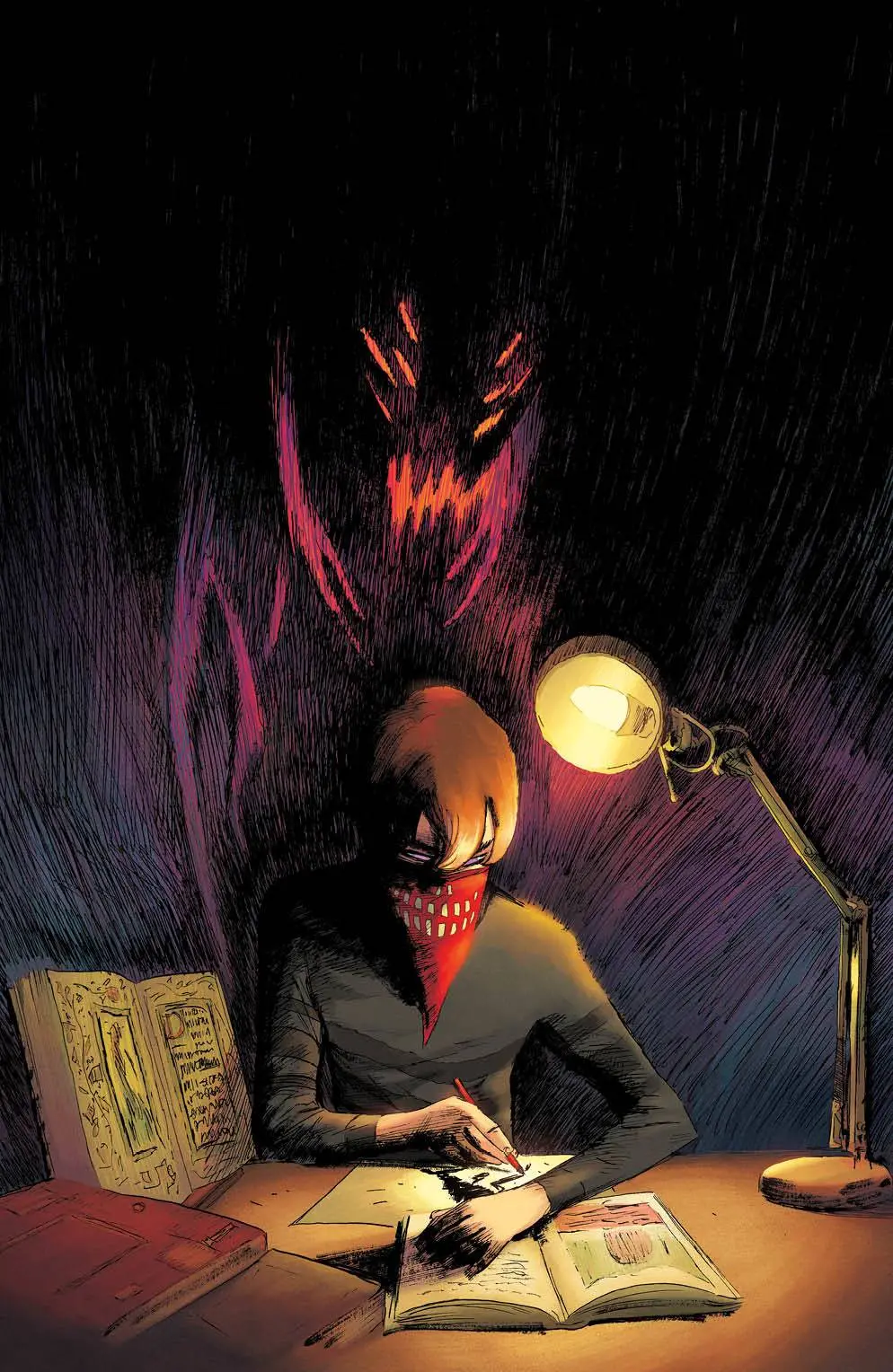 House Of Slaughter #6 Cvr D 25 Incv Copy Var Dell Edera 1