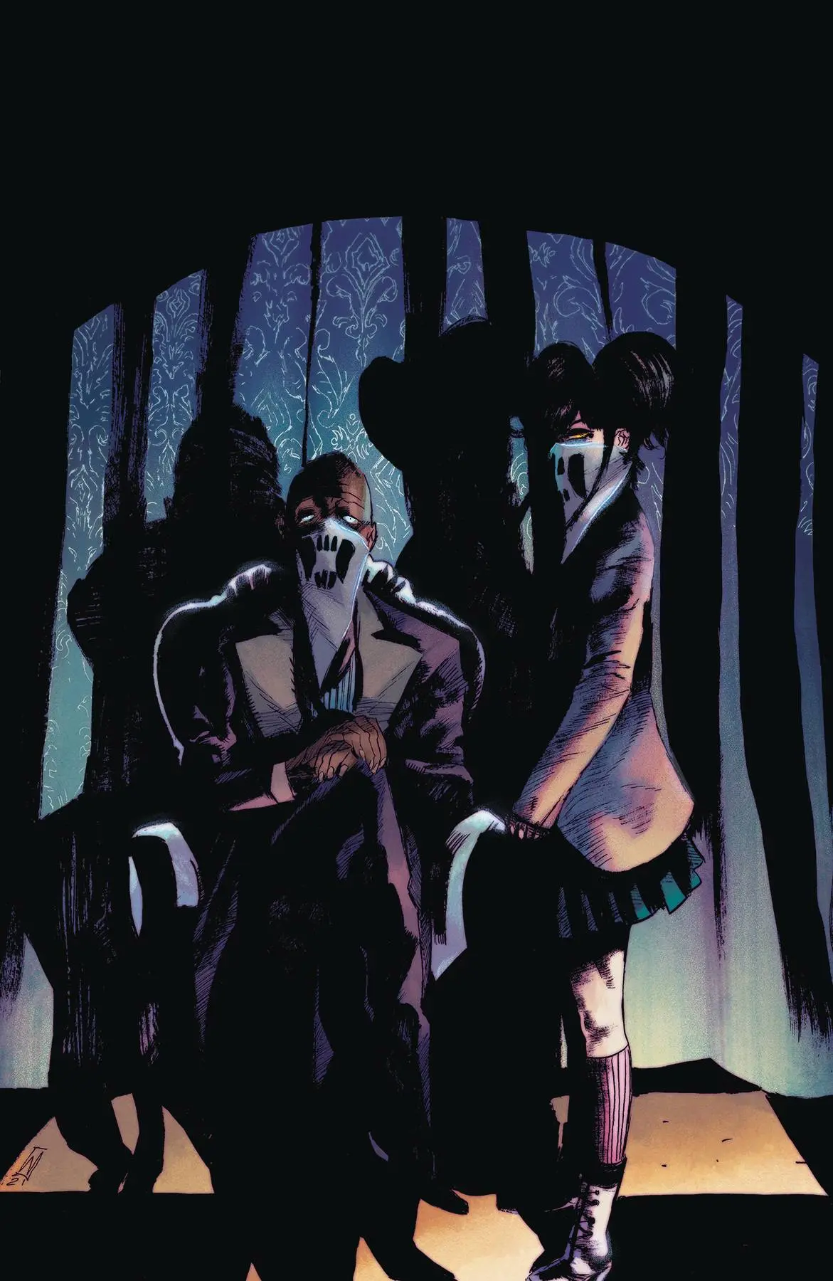 House Of Slaughter #5 Cvr D 25 Incv Copy Var Dell Edera 1