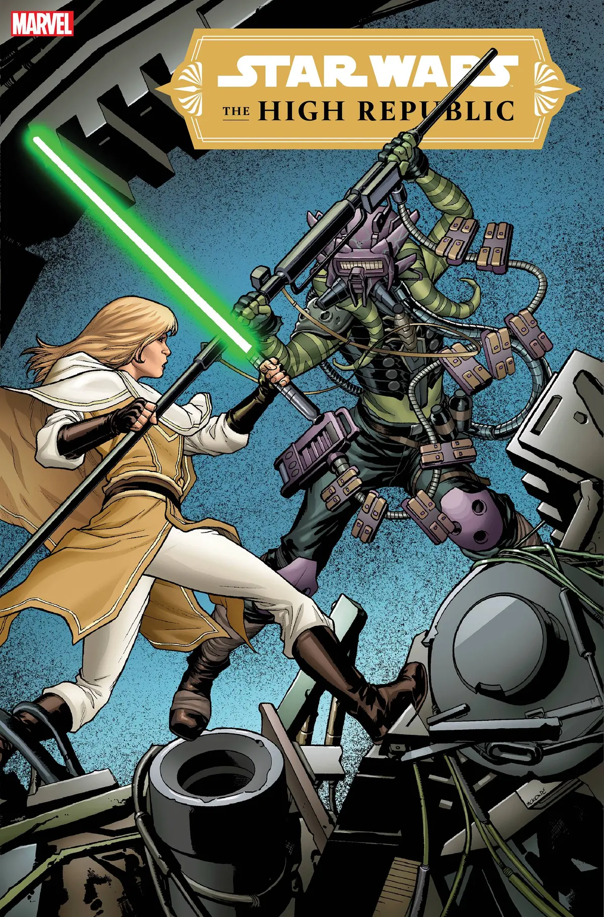 Star Wars High Republic #12 Mckone Var 1