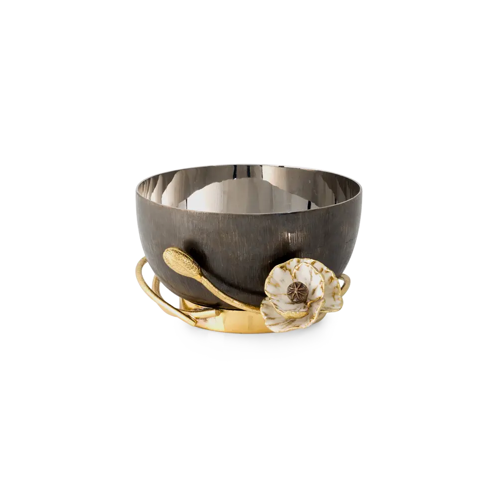 Anemone Nut Dish 1